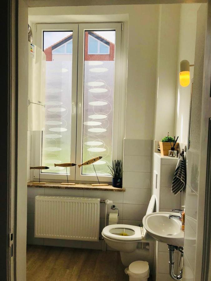 Villa Hanseart Luebeck - Privatzimmer In Zentraler Lage Exterior photo