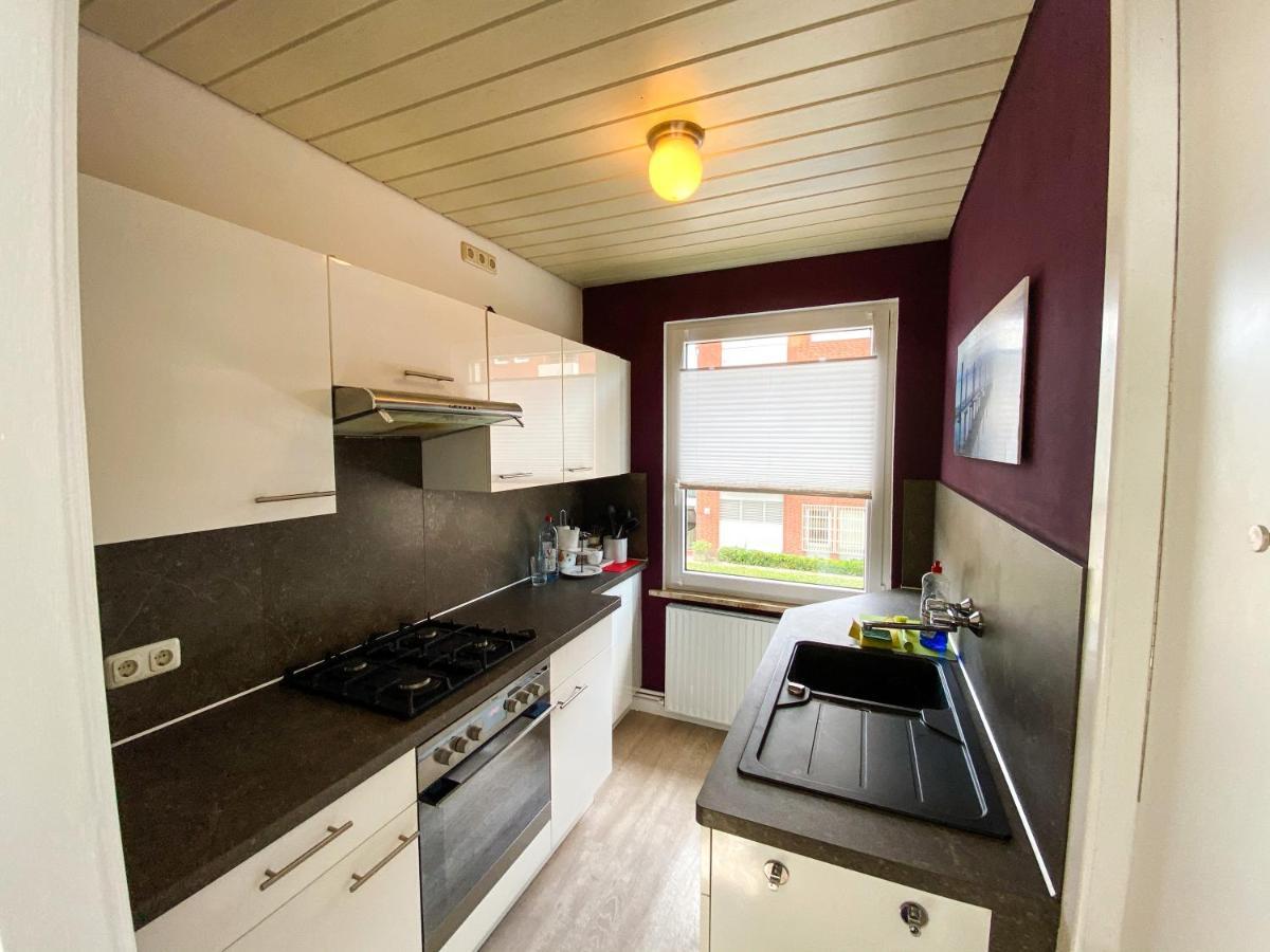 Villa Hanseart Luebeck - Privatzimmer In Zentraler Lage Exterior photo